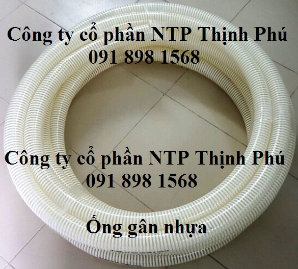 Ống gân nhựa - ống Nhựa NTP Thịnh Phú - Công Ty Cổ Phần NTP Thịnh Phú